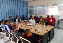 Rapat Pembahasan Usulan UMK Singkawang Tahun 2023