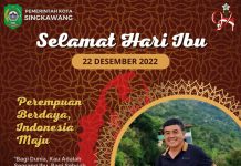 Selamat Hari Ibu 2022