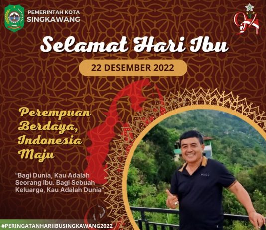Selamat Hari Ibu 2022