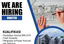 Info Lowongan Pekerjaan