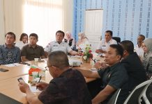 Kunjungan Kerja Komisi I DPRD Kab. Sambas