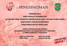 Penghentian Sementara Layanan MPP di Singkawang Grand Mall