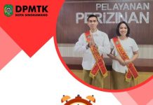Jam Operasional Pelayanan DPMTK