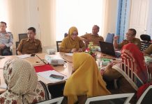 Rapat Koordinas Pengawasan Perizinan Berusaha