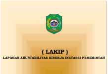 Laporan Kinerja Instansi Pemerintah (LAKIP) DPMTK Th. 2022