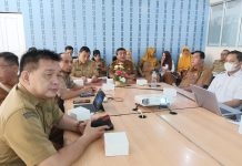 Sosialisasi Srikandi