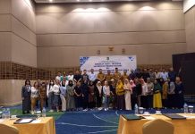 Bimtek/Sosialisasi Implementasi Perizinan Berusaha dan Pengawasan Perizinan Berusaha Berbasis Resiko Gel 4 Tahun 2023