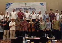 Bimtek/Sosialisasi Implementasi Perizinan Berusaha dan Pengawasan Perizinan Berusaha Berbasis Resiko Gel 5 Tahun 2023