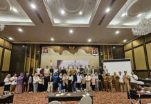 Bimtek/Sosialisasi Implementasi Perizinan Berusaha dan Pengawasan Perizinan Berusaha Berbasis Resiko Gel 1 Tahun 2024