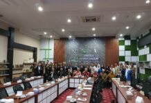 Kunjungan Misi Dagang Delegasi Federation of Malaysian Manufacturers (FMM)