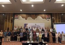 Bimtek/Sosialisasi Implementasi Perizinan Berusaha dan Pengawasan Perizinan Berusaha Berbasis Resiko Gel 2 Tahun 2024