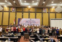 Bimtek/Sosialisasi Implementasi Perizinan Berusaha dan Pengawasan Perizinan Berusaha Berbasis Resiko Gel 3 Tahun 2024