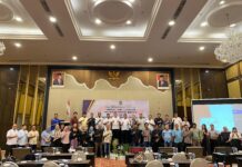 Bimtek/Sosialisasi Implementasi Perizinan Berusaha dan Pengawasan Perizinan Berusaha Berbasis Resiko Gel 4 Tahun 2024