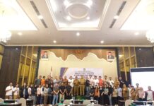 Bimtek/Sosialisasi Implementasi Perizinan Berusaha dan Pengawasan Perizinan Berusaha Berbasis Resiko Gel 5 Tahun 2024