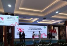 Penghargaan Capaian Realisasi Investasi