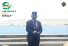 Selamat Hari Perhubungan Nasional Tahun2024