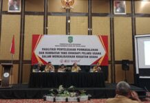 Fasilitasi Penyelesaian Permasalahan dan Hambatan Yang Dihadapi Pelaku Usaha