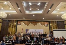 Bimtek/Sosialisasi Implementasi Perizinan Berusaha dan Pengawasan Perizinan Berusaha Berbasis Resiko Gel 6 Tahun 2024