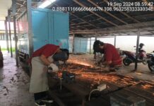 Rangkaian Kegiatan Pada UPT LLK UKM Dinas PMTK