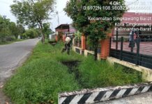 Kegiatan Jumat Bersih