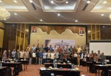 Bimtek/Sosialisasi Implementasi Perizinan Berusaha dan Pengawasan Perizinan Berusaha Berbasis Resiko Gel 7 Tahun 2024