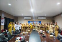 Rakor Penyusunan Rencana Tenaga Kerja (RTK) Tahun 2024