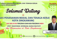 Siap Melayani Perizinan dan Non Perizinan