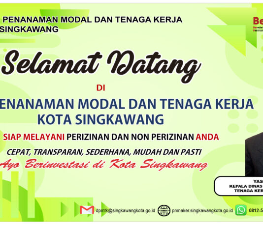 Siap Melayani Perizinan dan Non Perizinan