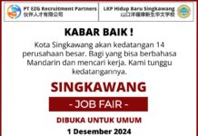 Informasi Pelaksanaan Job Fair