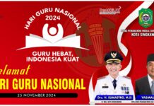 Selamat Hari Guru Nasional