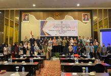 Bimtek/Sosialisasi Implementasi Perizinan Berusaha dan Pengawasan Perizinan Berusaha Berbasis Resiko Gel 8 Tahun 2024