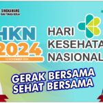 Selamat Hari Kesehatan Nasional