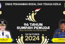 Selamat Hari Sumpah Pemuda