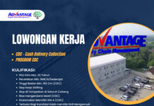 Info Lowongan Pekerjaan