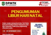 Libur Hari Natal