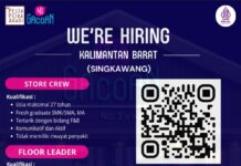 Info Lowongan Pekerjaan