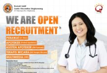 Info Lowongan Pekerjaan