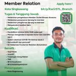 Info Lowongan Pekerjaan
