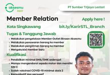 Info Lowongan Pekerjaan