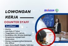 Info Lowongan Pekerjaan