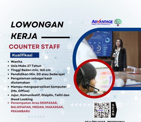 Info Lowongan Pekerjaan