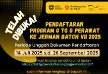 Info Lowongan Pekerjaan
