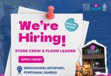 Info Lowongan Pekerjaan