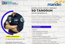 Info Lowongan Pekerjaan