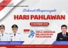 Selamat Memperingati Hari Pahlawan