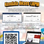 Kendala Akses LKPM