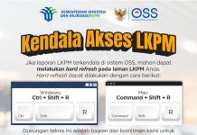 Kendala Akses LKPM