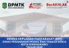 Indeks Kepuasan Masyarakat DPMTK Tahun 2025