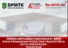Indeks Kepuasan Masyarakat DPMTK Triwulan IV Tahun 2025