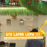 Ayo sampaikan LKPM